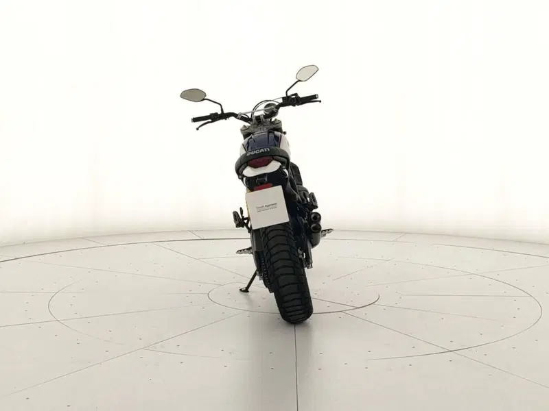 Ducati Scrambler 800 Desert Sled (2017 - 20) (7)