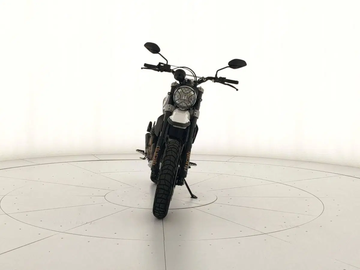 Ducati Scrambler 800 Desert Sled (2017 - 20) (4)