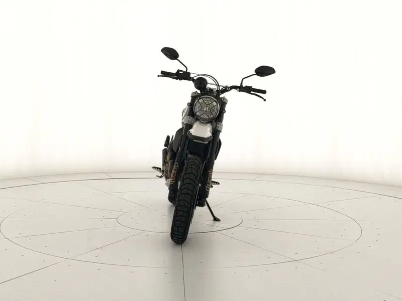 Ducati Scrambler 800 Desert Sled (2017 - 20) (4)