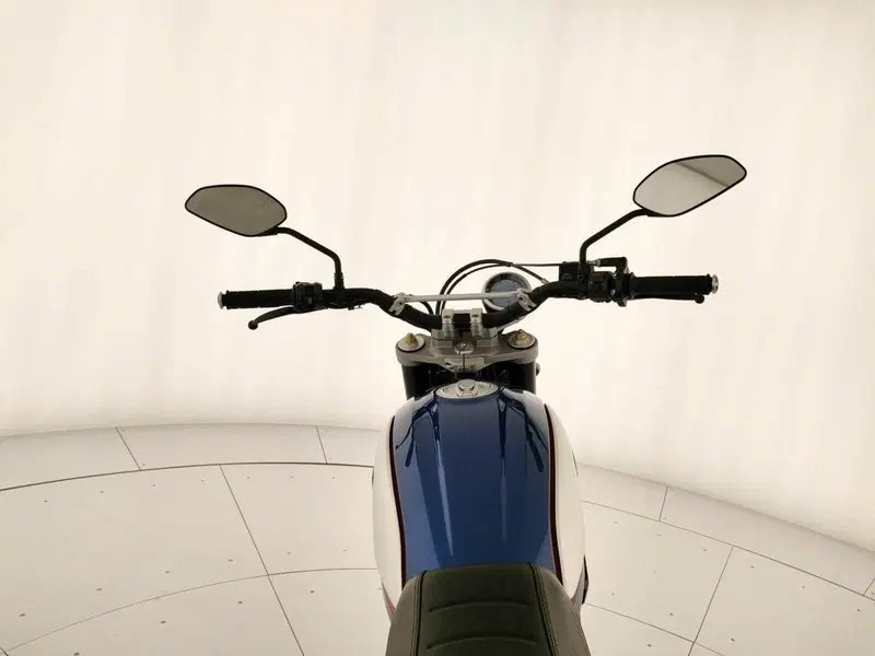 Ducati Scrambler 800 Desert Sled (2017 - 20) (13)