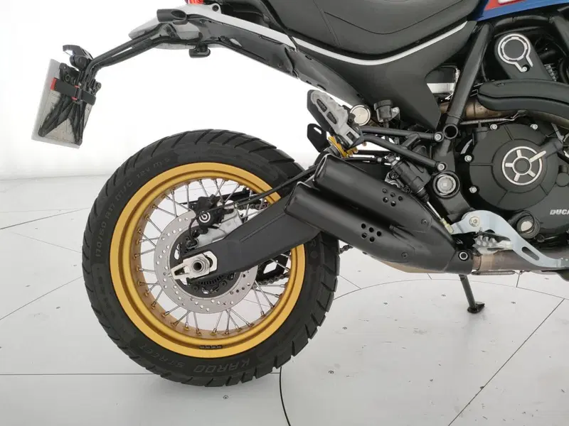 Ducati Scrambler 800 Desert Sled (2017 - 20) (10)