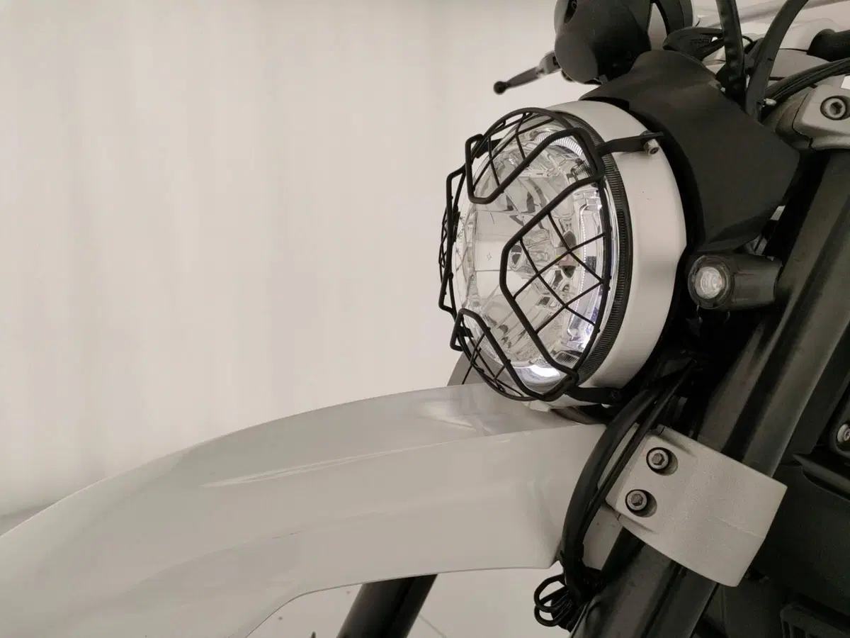 Ducati Scrambler 800 Desert Sled (2017 - 20) (16)