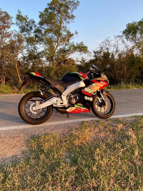 Aprilia RS 125 GP Replica (2021 - 24)