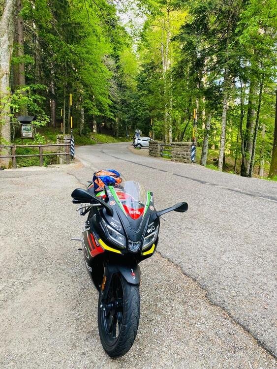 Aprilia RS 125 GP Replica (2021 - 24) (3)