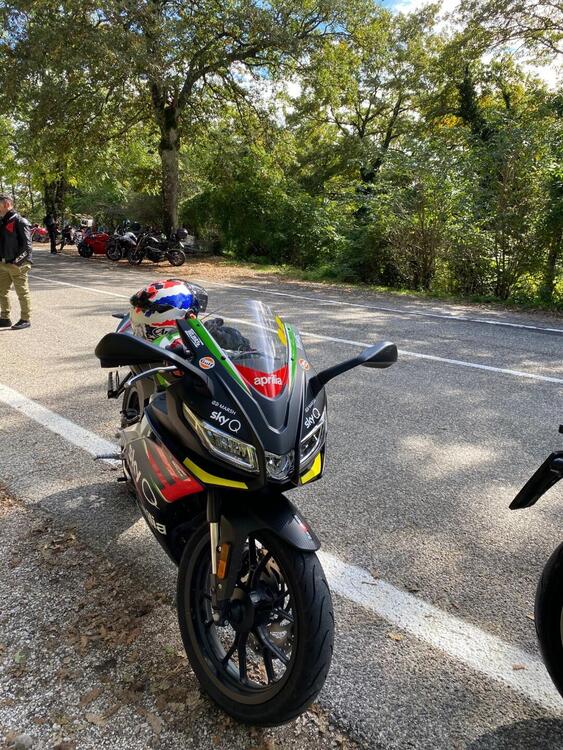 Aprilia RS 125 GP Replica (2021 - 24) (4)
