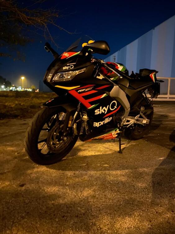 Aprilia RS 125 GP Replica (2021 - 24) (5)