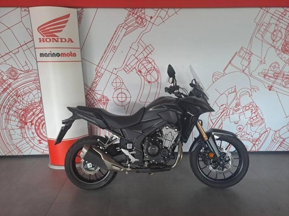 Honda CB 500 X (2022 - 23)