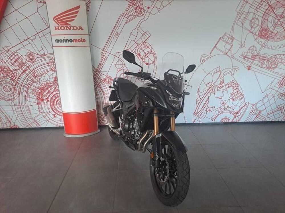 Honda CB 500 X (2022 - 23) (3)