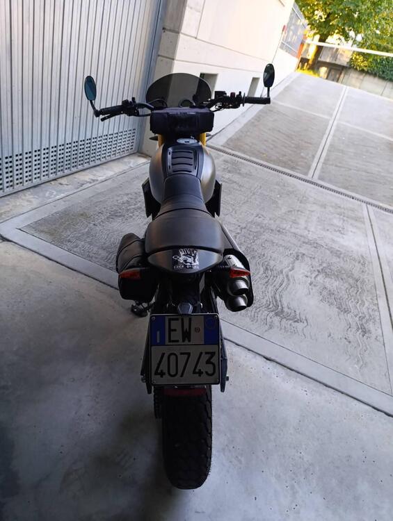 Fantic Motor Caballero 500 Flat Track (2021 - 24) (3)