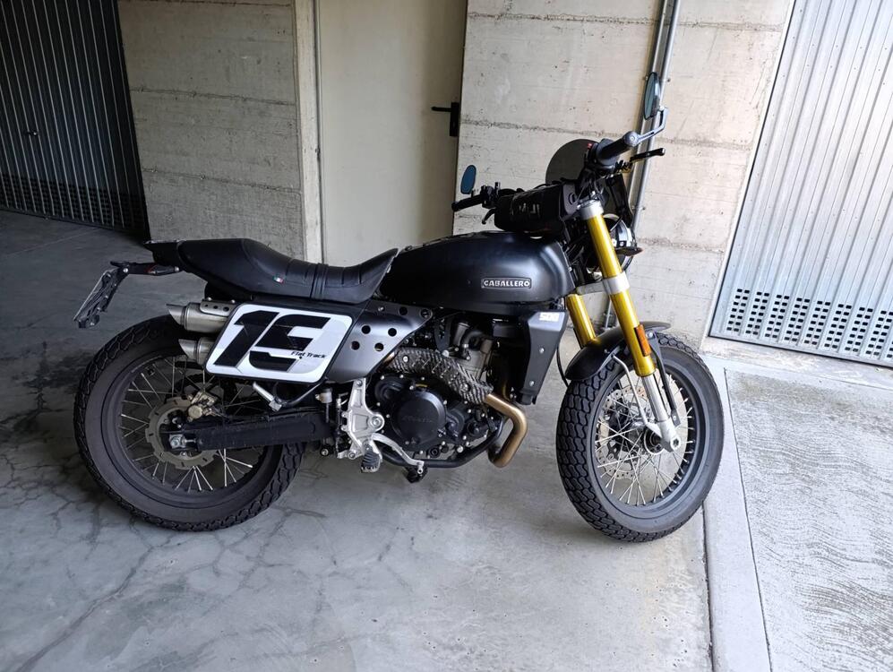 Fantic Motor Caballero 500 Flat Track (2021 - 24)