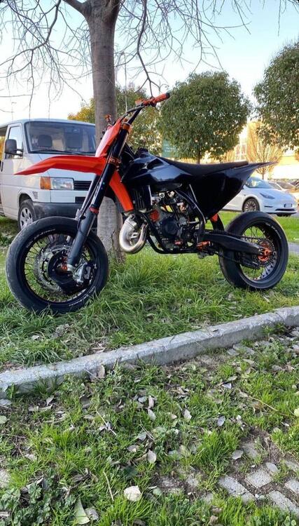 KTM 125 SX (2020) (3)