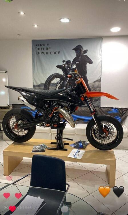 KTM 125 SX (2020)