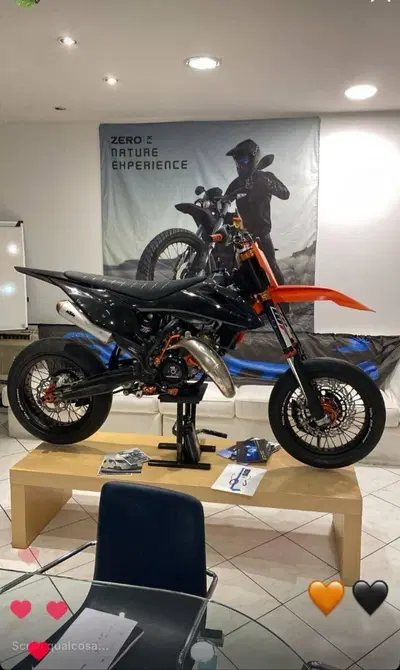 KTM 125 SX (2020) usata