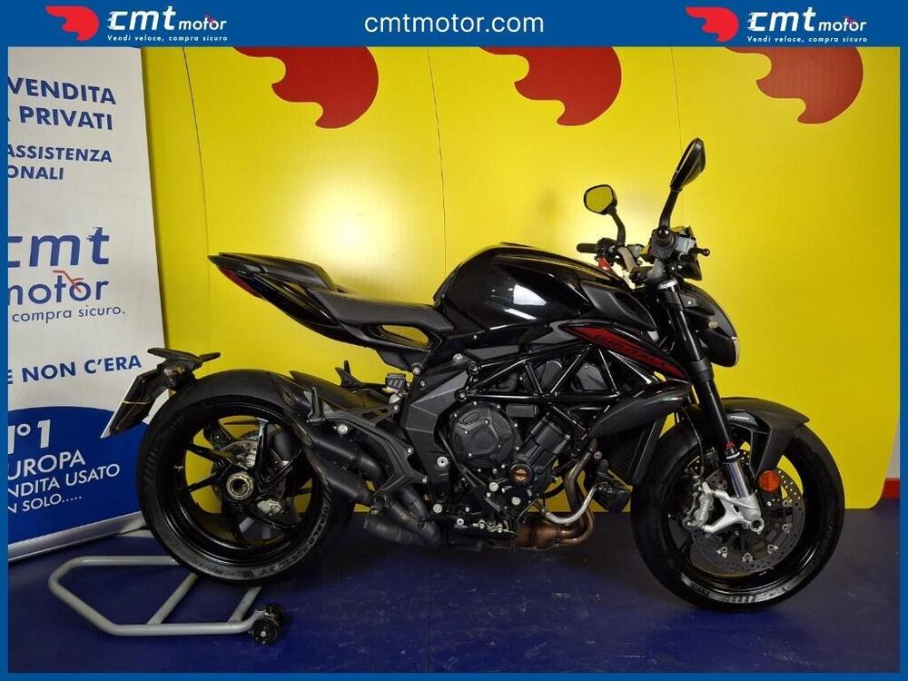 MV Agusta Brutale 800 Rosso (2021 - 23)