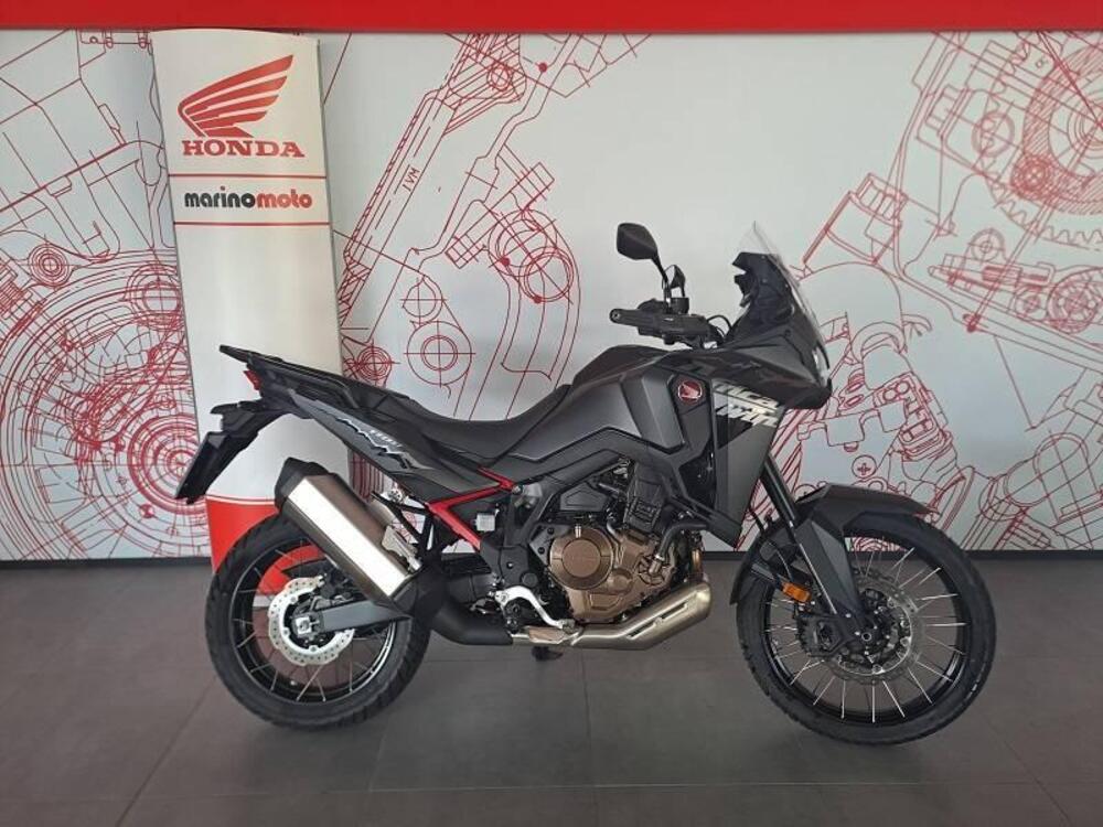 Honda Africa Twin CRF 1100L (2024 - 25)