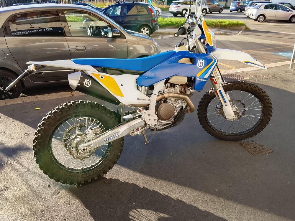 Husqvarna FE 501 Heritage (2025) (5)