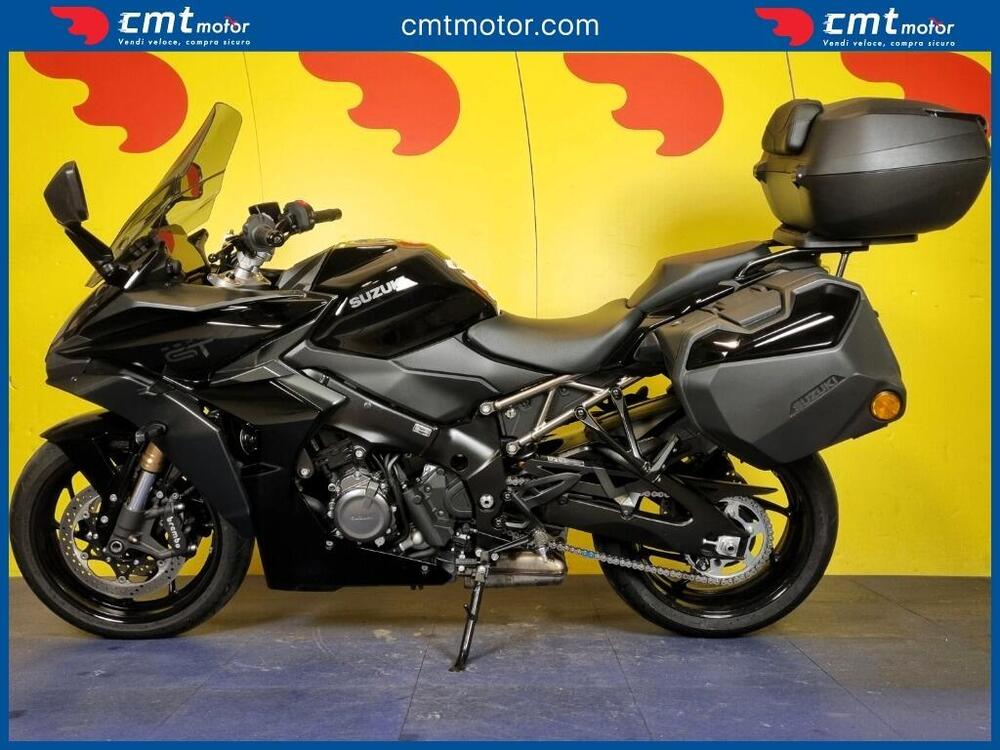 Suzuki GSX-S1000GT (2022 - 24) (3)
