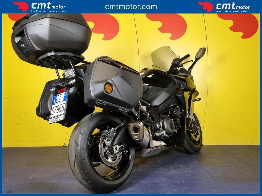 Suzuki GSX-S1000GT (2022 - 24) (4)