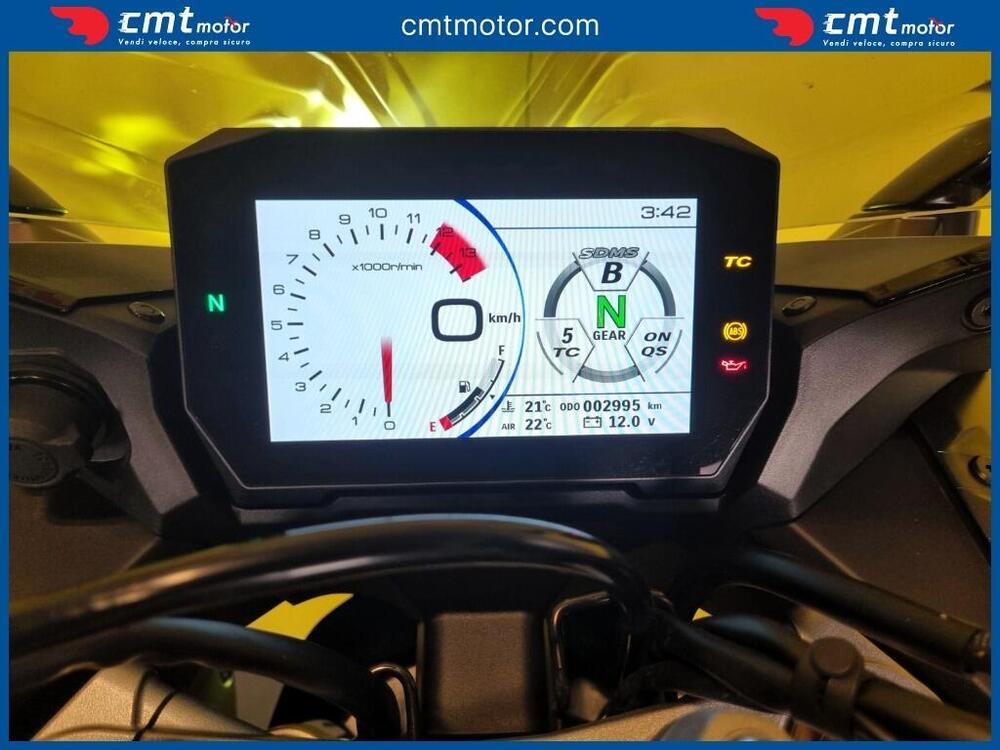 Suzuki GSX-S1000GT (2022 - 24) (5)