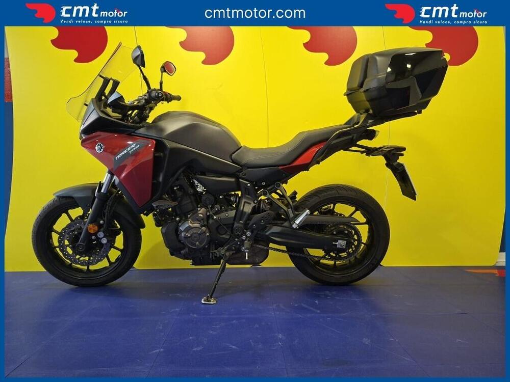 Yamaha Tracer 700 (2020) (3)
