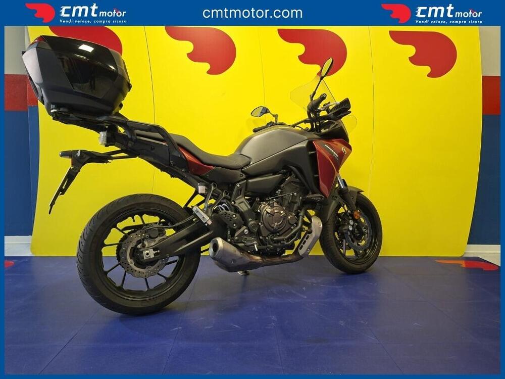 Yamaha Tracer 700 (2020) (4)
