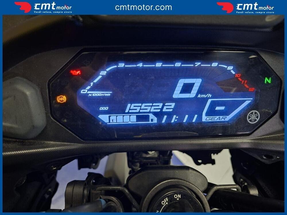 Yamaha Tracer 700 (2020) (5)
