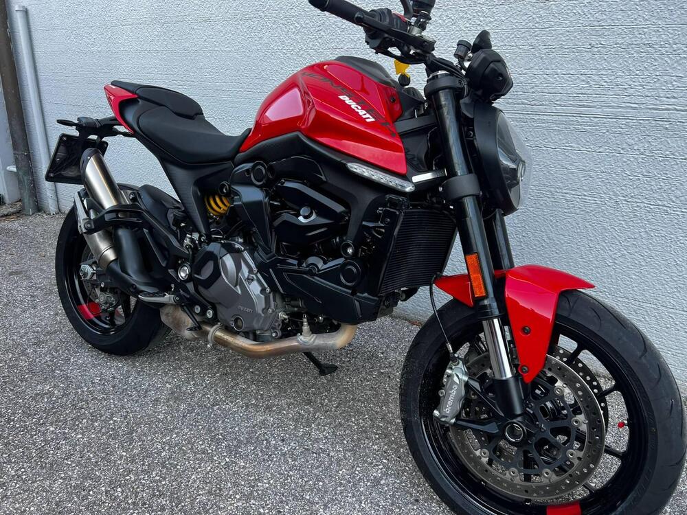 Ducati Monster 937 (2021 - 25) (2)