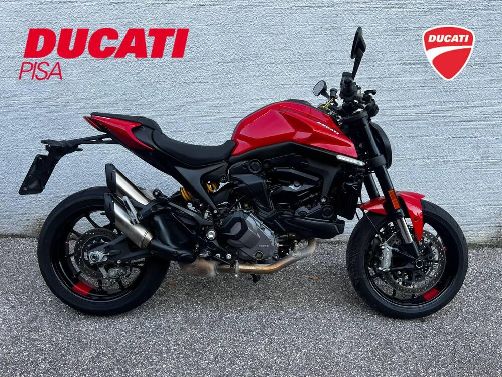 Ducati Monster 937 (2021 - 25)