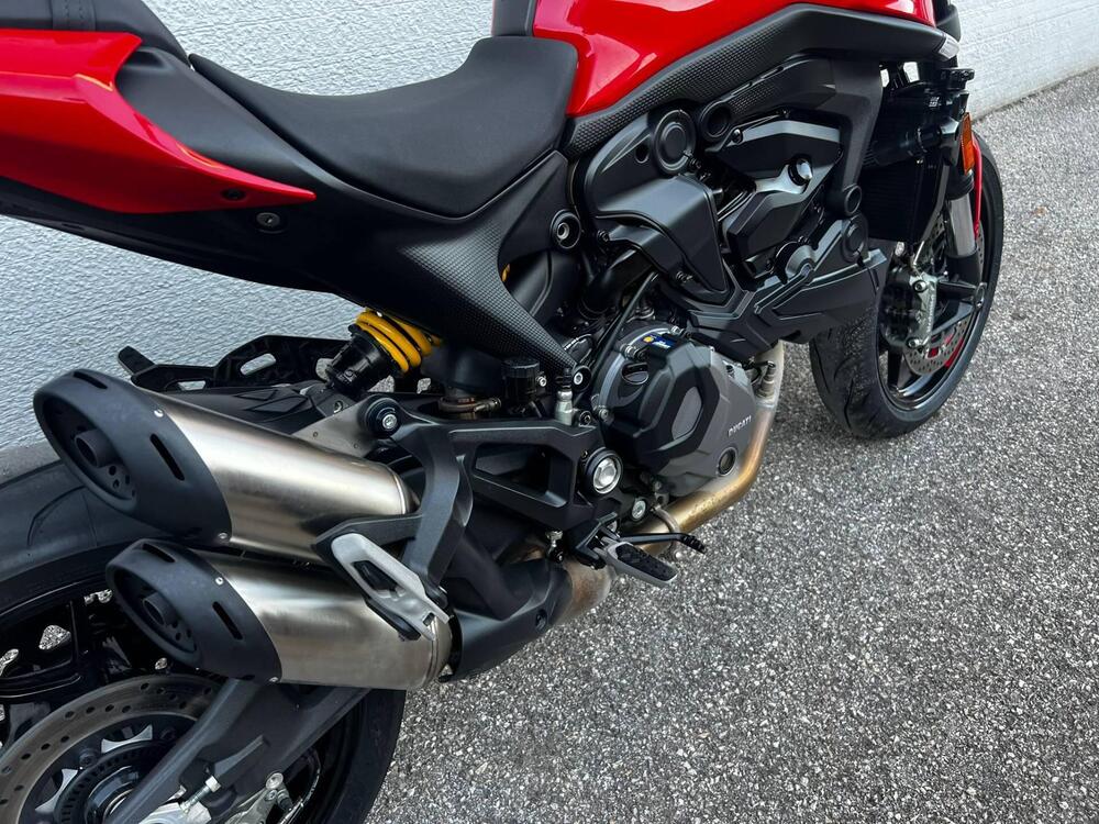 Ducati Monster 937 (2021 - 25) (4)