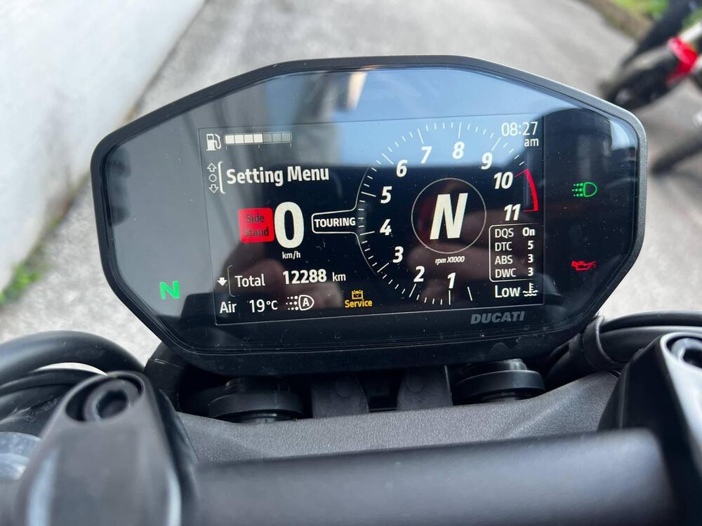 Ducati Monster 937 (2021 - 25) (3)