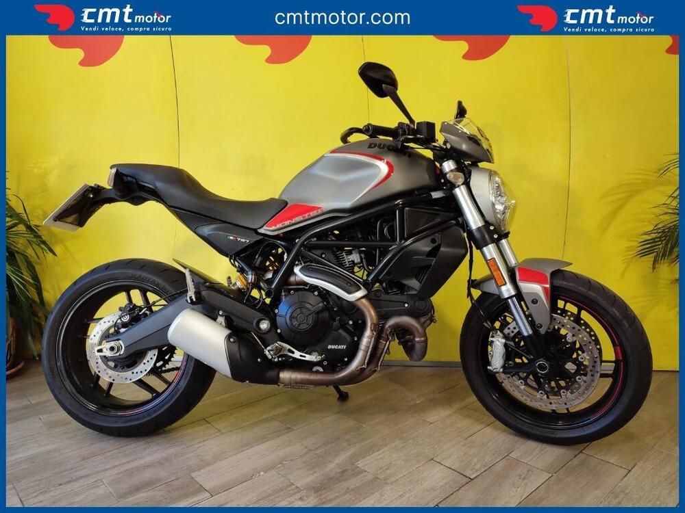 Ducati Monster 797 Plus (2019)