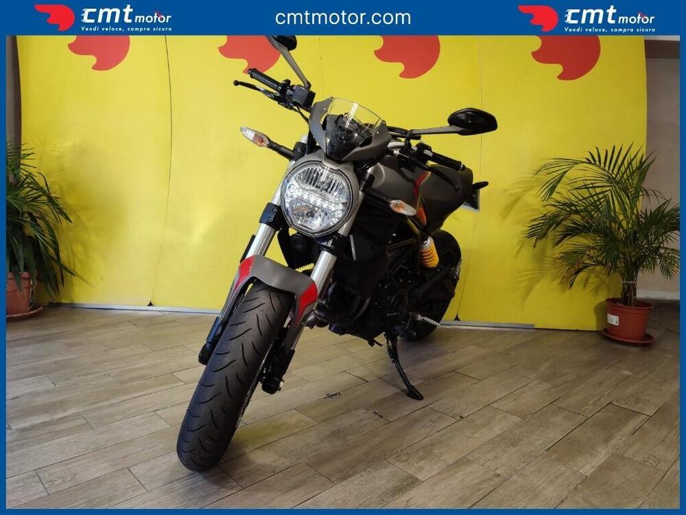 Ducati Monster 797 Plus (2019) (2)