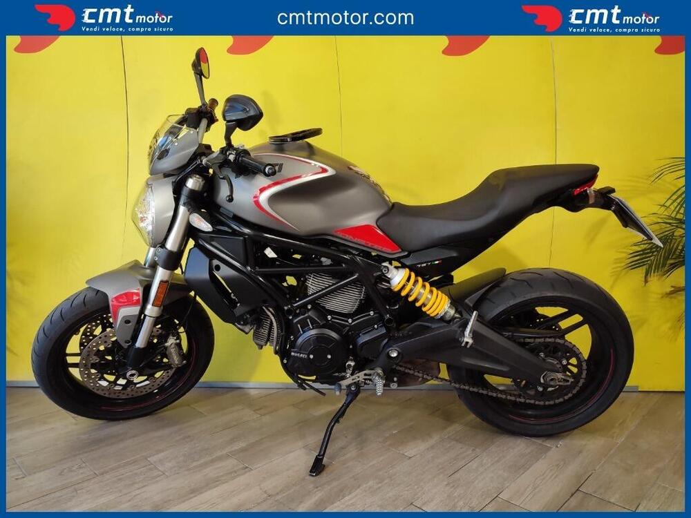 Ducati Monster 797 Plus (2019) (3)
