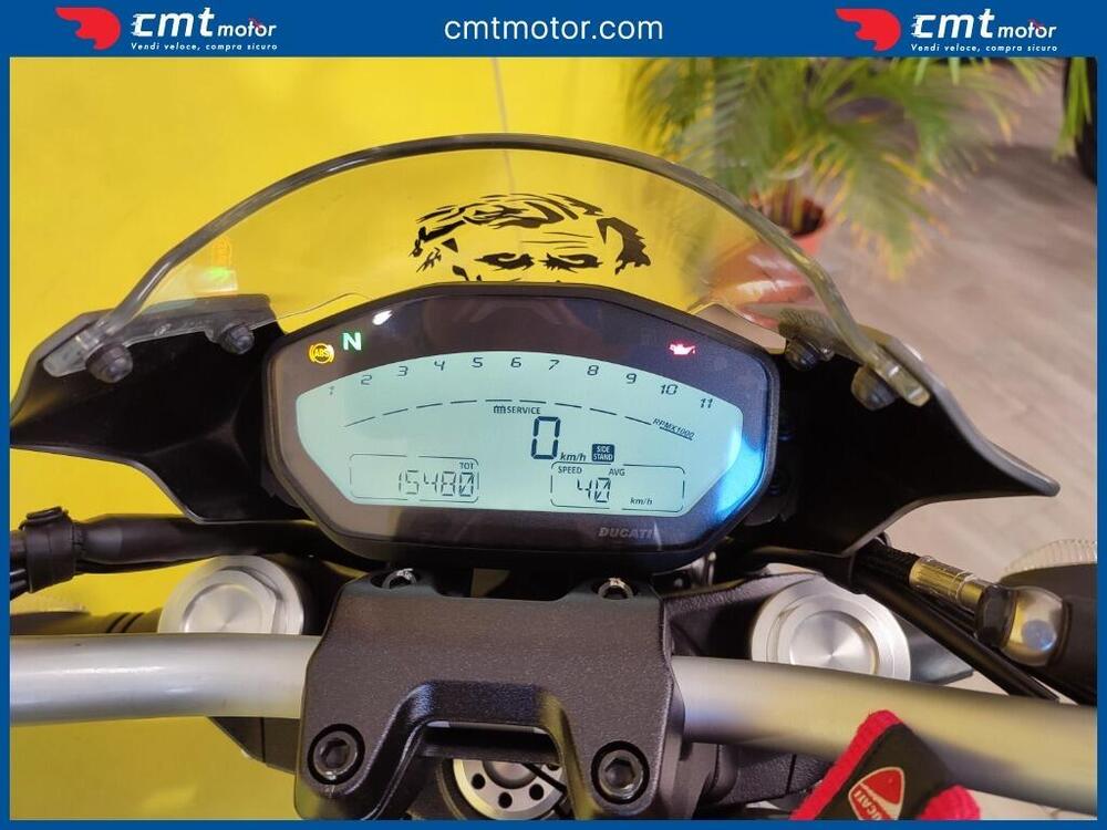 Ducati Monster 797 Plus (2019) (5)