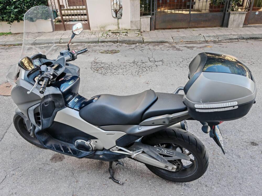 Honda Integra 750 DCT ABS (2014 - 15)