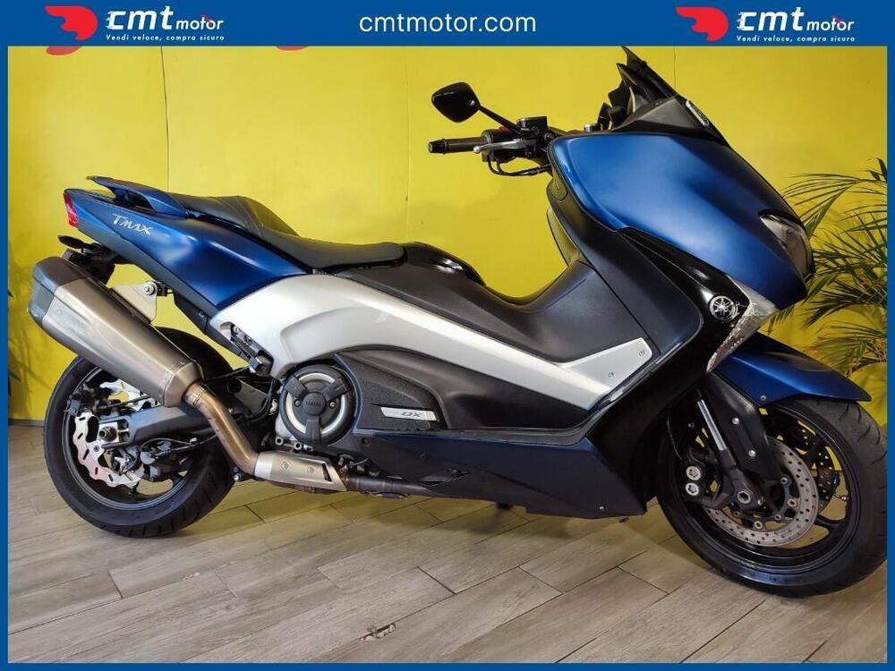 Yamaha T-Max 530 DX (2017 - 19)