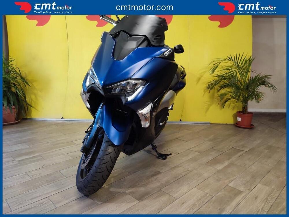 Yamaha T-Max 530 DX (2017 - 19) (2)