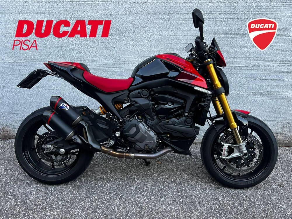 Ducati Monster 937 SP (2023 - 25)