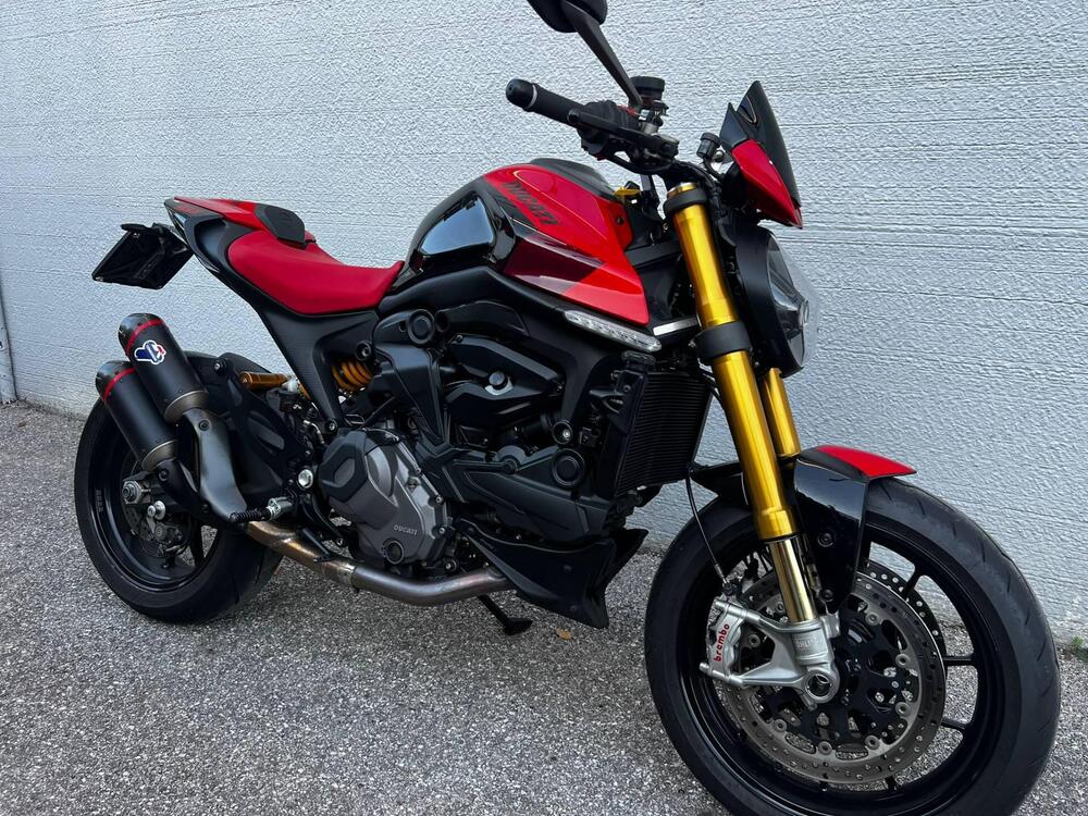 Ducati Monster 937 SP (2023 - 25) (2)