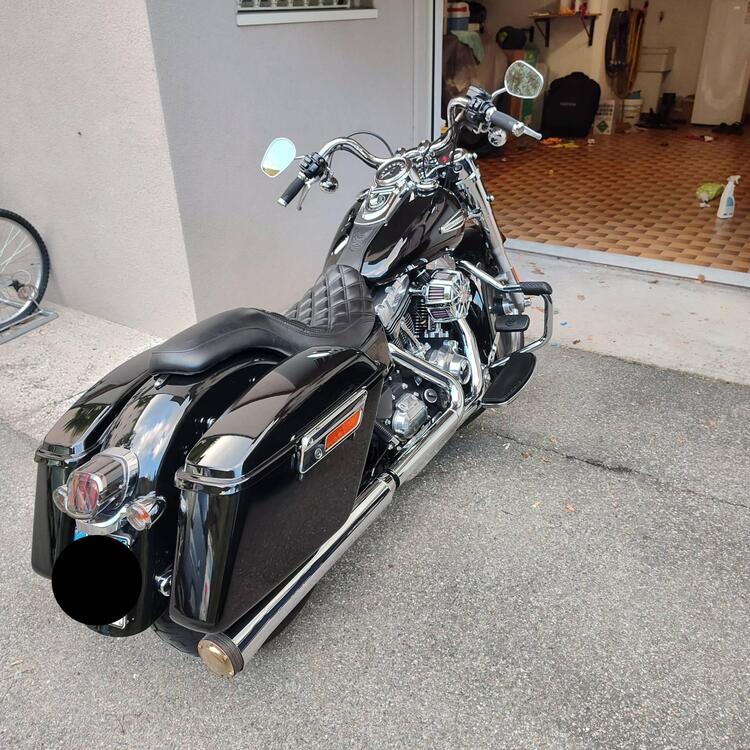 Harley-Davidson 1690 Switchback (2011 - 16)