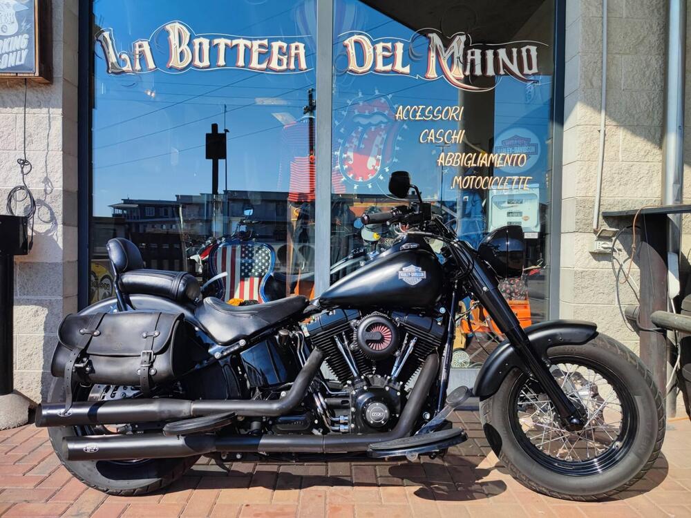 Harley-Davidson 1690 Slim (2011 - 16) - FLS