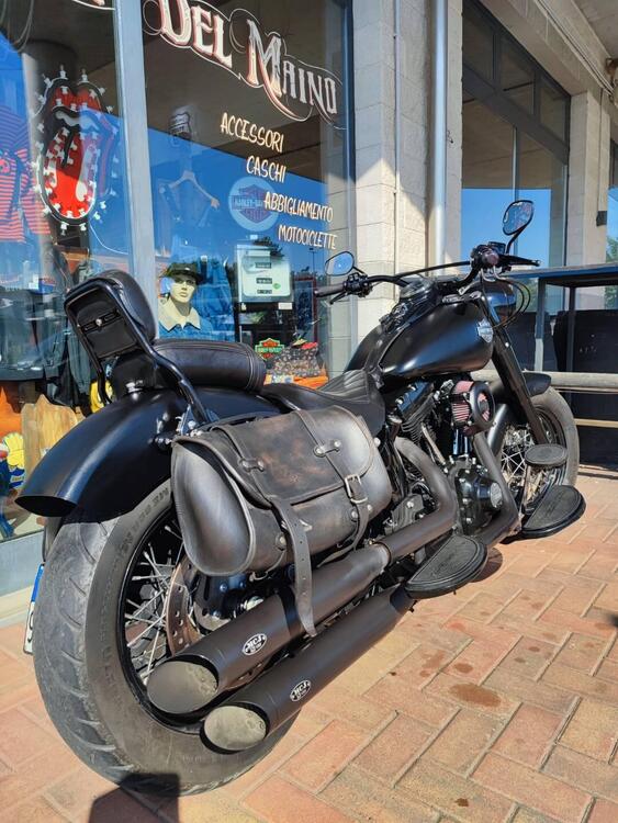 Harley-Davidson 1690 Slim (2011 - 16) - FLS (5)