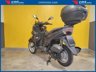 Yamaha Tricity 125 (2014 - 17) usata