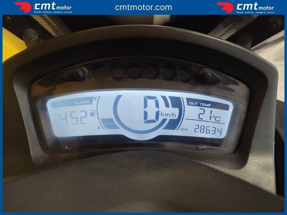 Yamaha Tricity 125 (2014 - 17) (5)