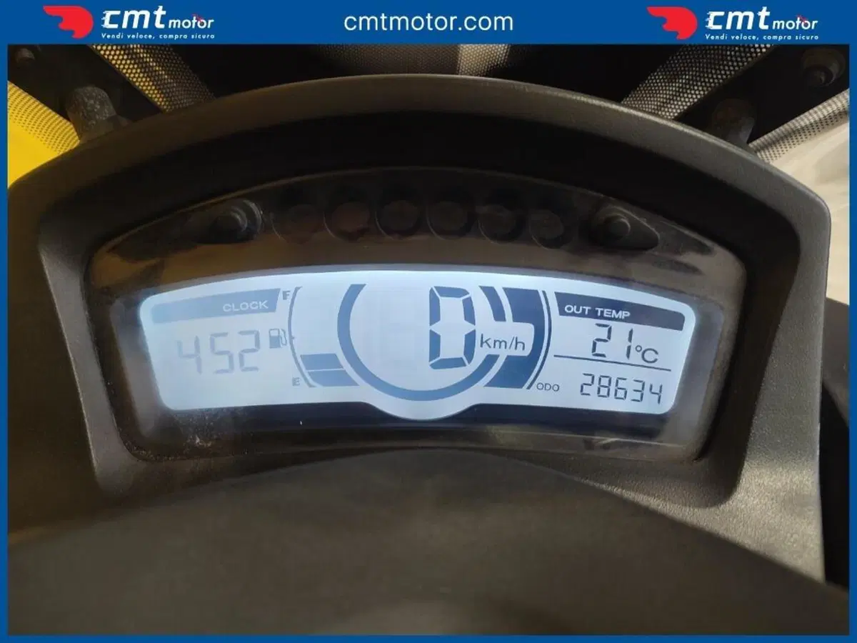 Yamaha Tricity 125 (2014 - 17) (5)