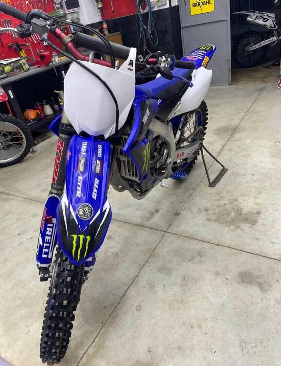 Yamaha YZ 250 F (2021) (3)