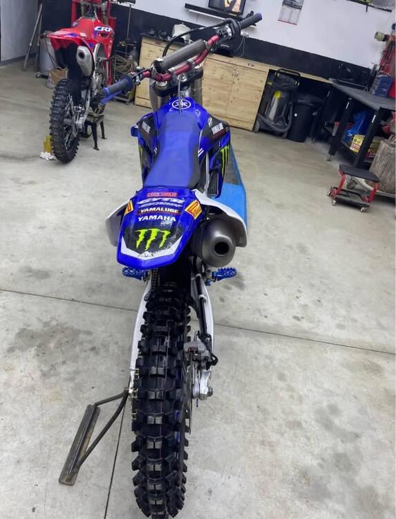Yamaha YZ 250 F (2021) (4)