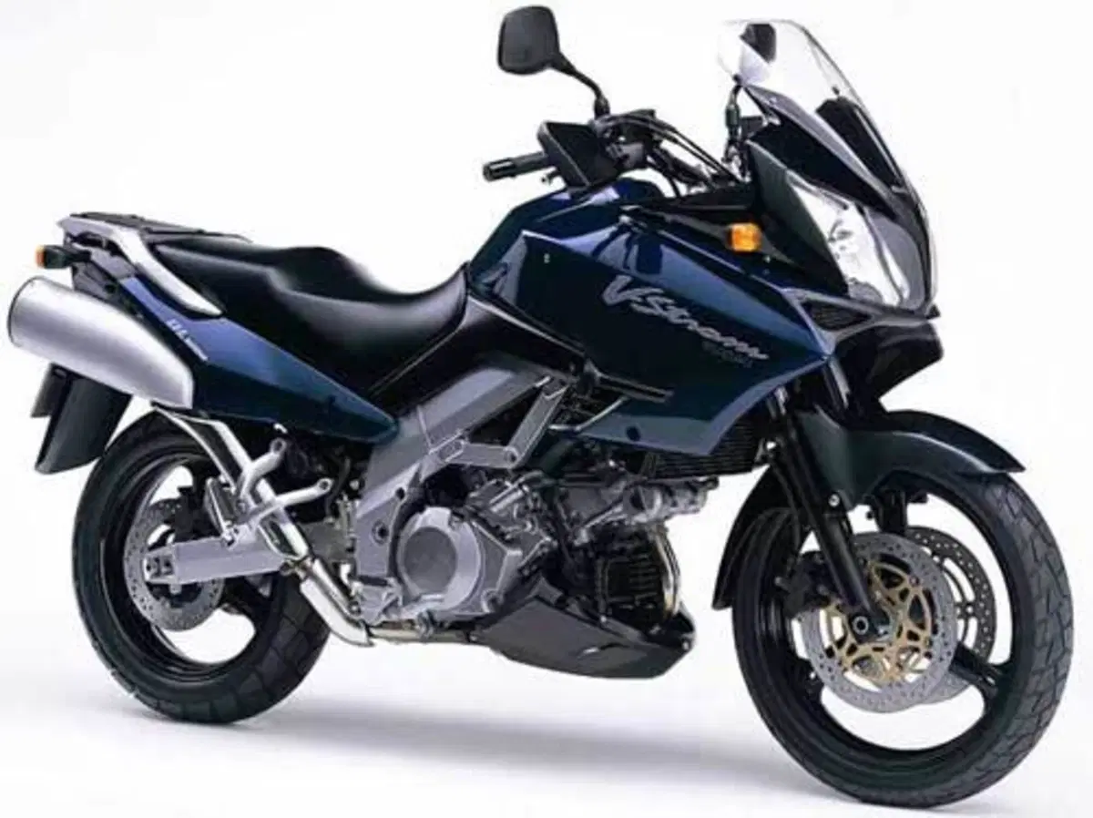 Suzuki V-Strom 1000 V-Strom 1000 (2002 - 06)