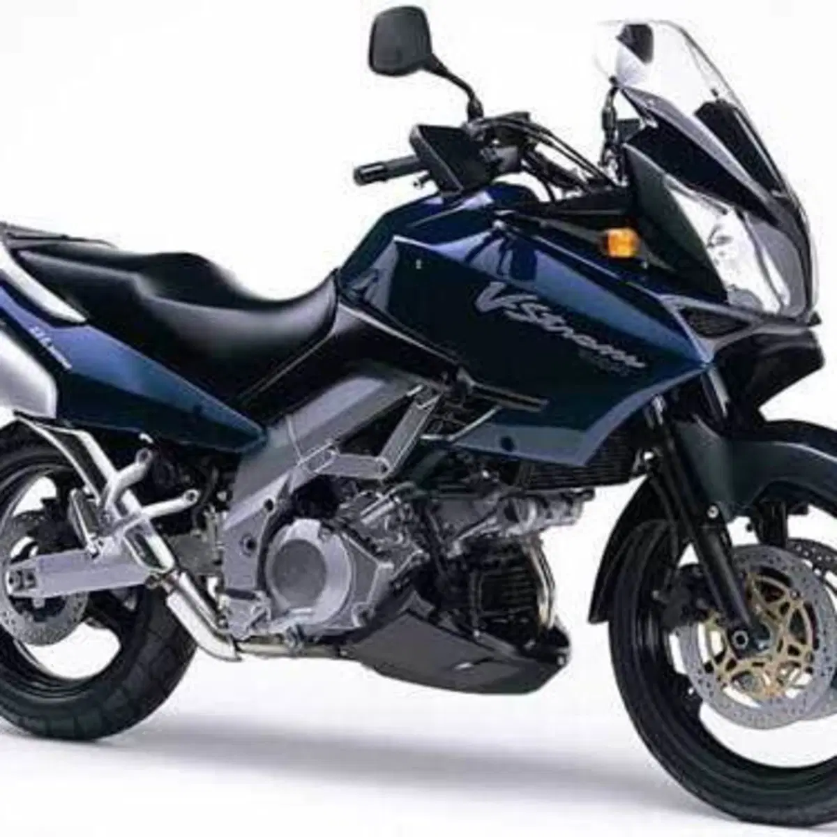 Suzuki V-Strom 1000 (2002 - 06)