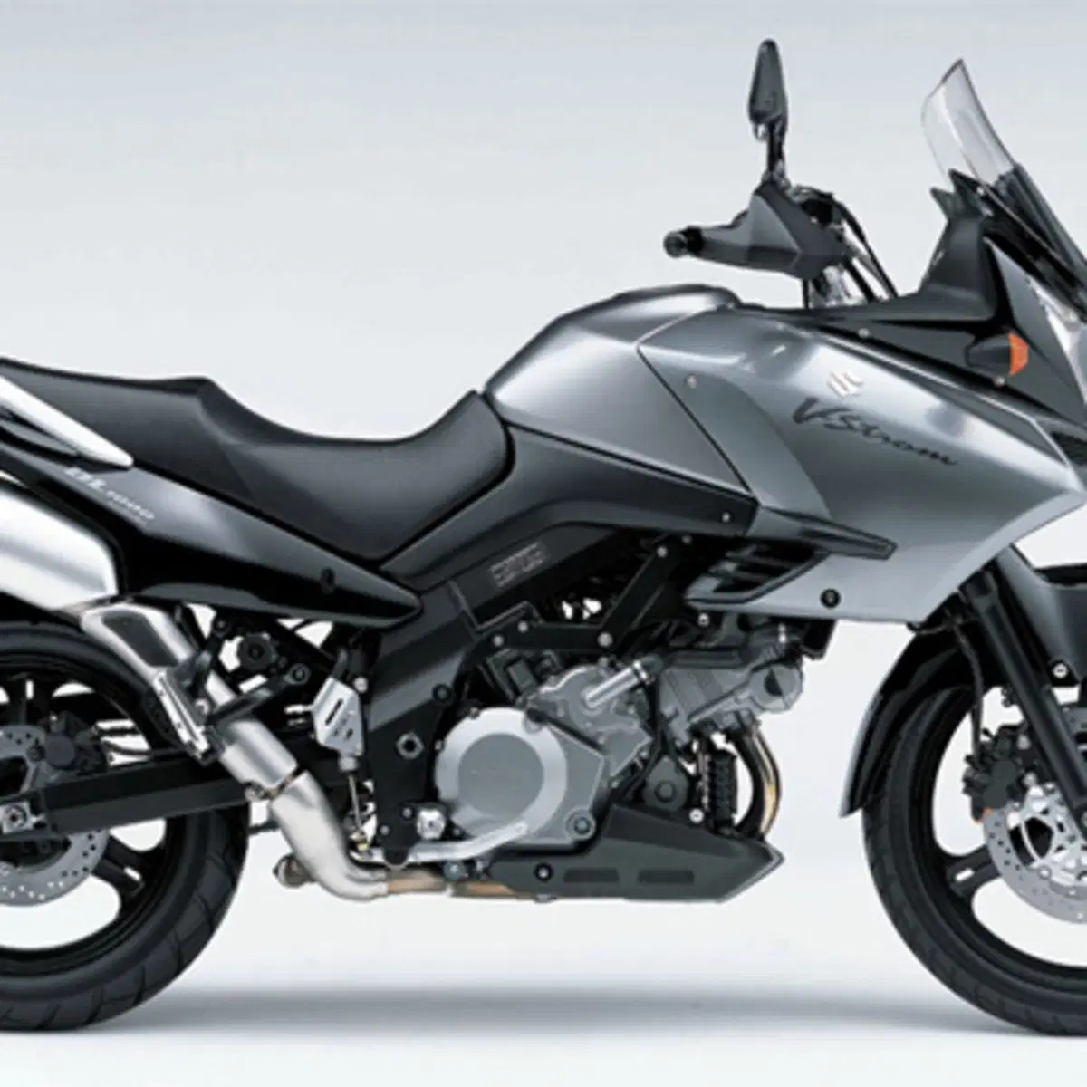 Suzuki V-Strom 1000 (2006 - 16)